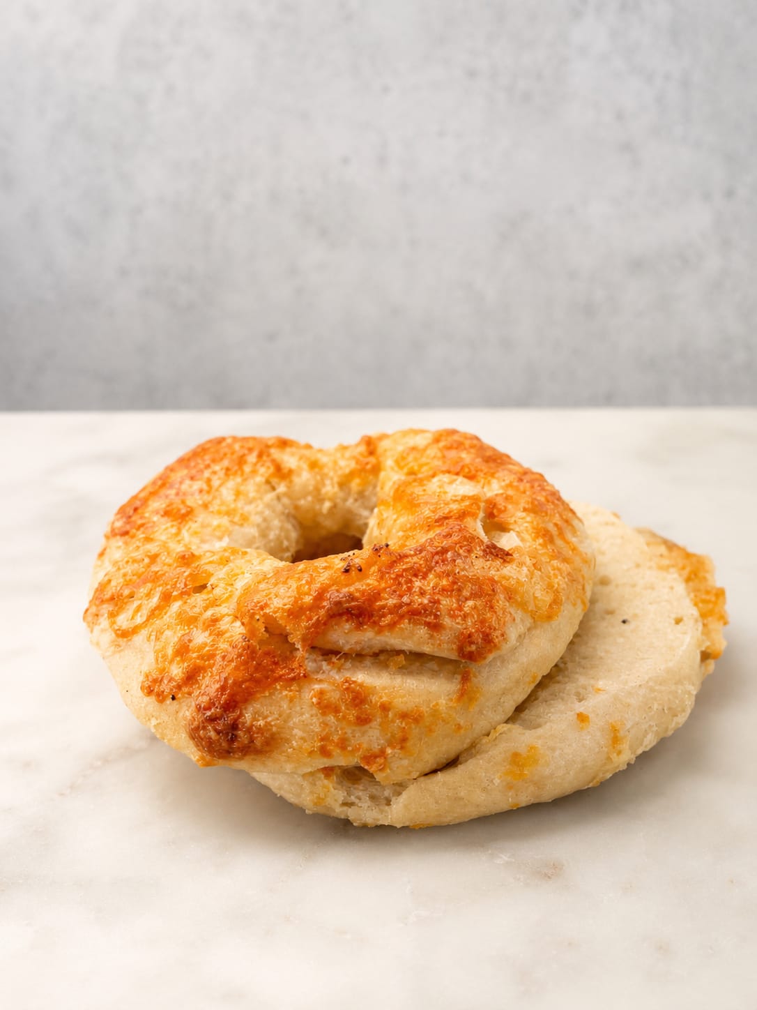 Cheddar Cheese Bagel x 6